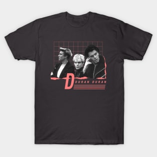 DURAN DURAN 80S T-Shirt